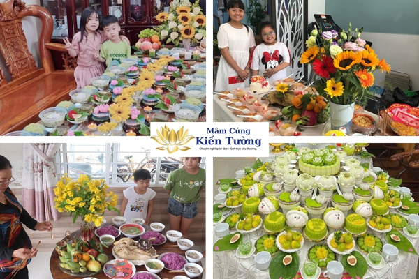 Lễ cúng căn Lễ cúng căn