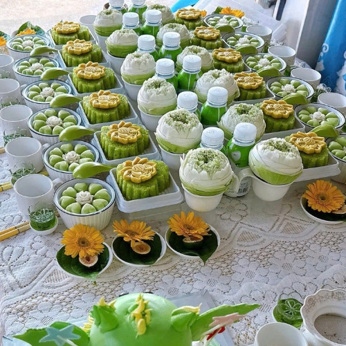 Mâm cúng căn 9 tuổi cho bé trai