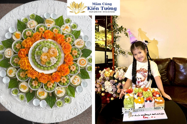 Có nên thuê dịch vụ làm mâm cúng căn trọn gói cho bé 6 tuổi không? Có nên thuê dịch vụ làm mâm cúng căn trọn gói cho bé 6 tuổi không?