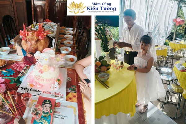 Hướng dẫn cách cúng căn cho bé trai, bé gái 6 tuổi. Hướng dẫn cách cúng căn cho bé trai, bé gái 6 tuổi.