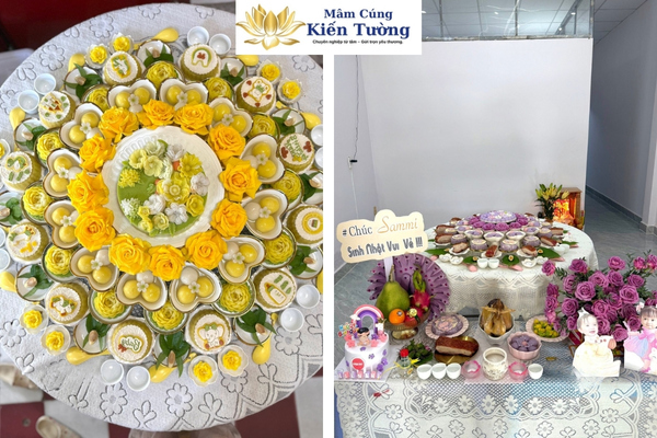 Cách bày trí mâm cúng căn chuẩn phong tục Cách bày trí mâm cúng căn chuẩn phong tục