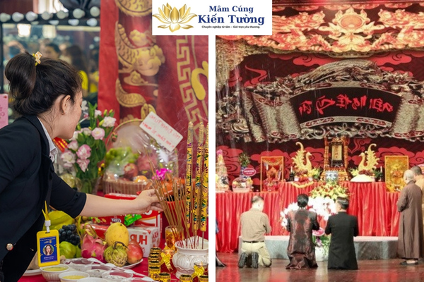 Những điều kiêng kỵ trong lễ cúng. Những điều kiêng kỵ trong lễ cúng.