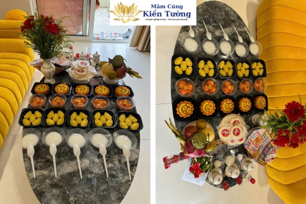 Ý nghĩa của việc cúng chay khi nhập trạch (về nhà mới)