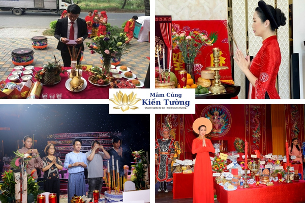 Văn khấn tổ nghề sân khấu