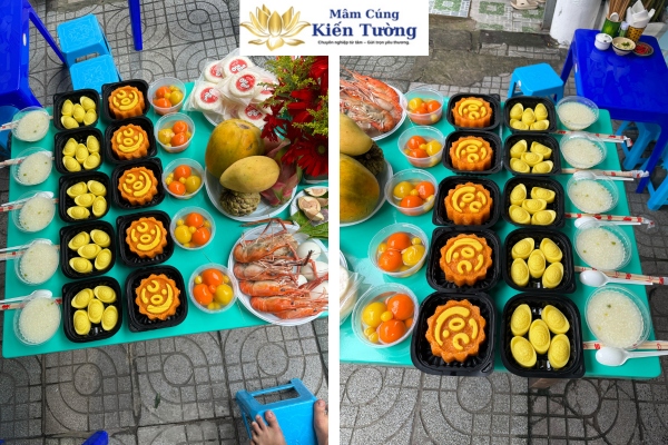 Mâm cúng khai trương quán cà phê gồm những gì? Mâm cúng khai trương quán cà phê gồm những gì?