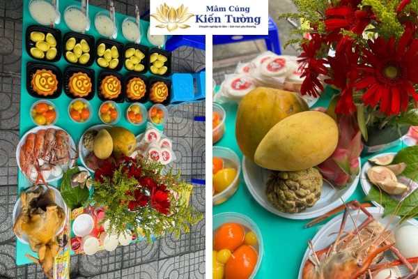 Ý nghĩa của mâm cúng khai trương quán cà phê Ý nghĩa của mâm cúng khai trương quán cà phê
