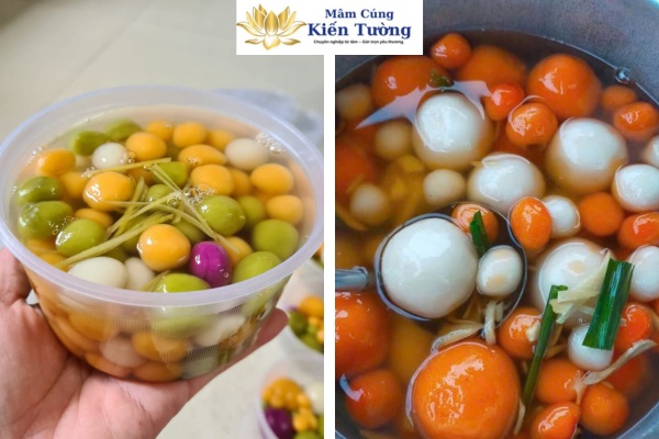 Cúng về nhà mới bao nhiều chén chè??? Cúng về nhà mới bao nhiều chén chè???