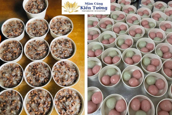 Về nhà mới cúng chè gì??? Về nhà mới cúng chè gì???