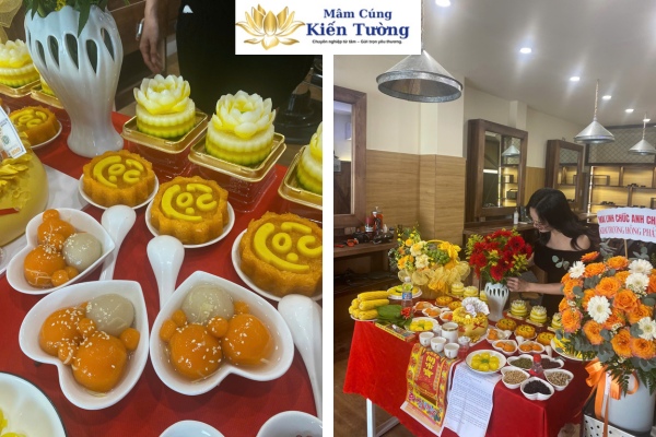 Lưu ý khi chuẩn bị mâm cúng khai trương tiệm tóc Lưu ý khi chuẩn bị mâm cúng khai trương tiệm tóc