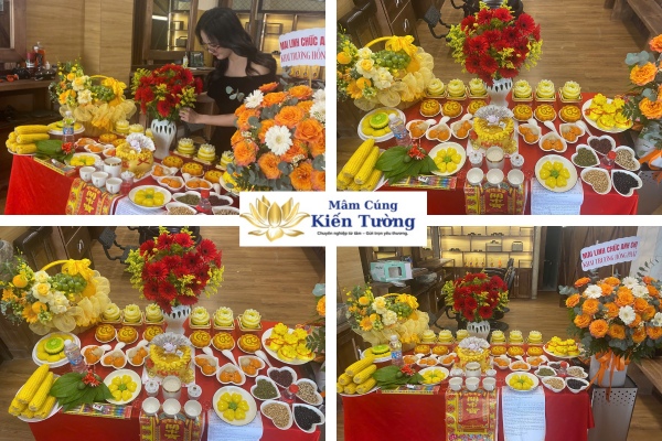 mâm cúng khai trương tiệm tóc mâm cúng khai trương tiệm tóc
