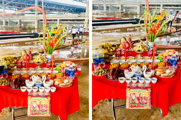 Đơn vị cúng cấp mâm cúng khai trương nhà xưởng trọn gói uy tín. Đơn vị cúng cấp mâm cúng khai trương nhà xưởng trọn gói uy tín.