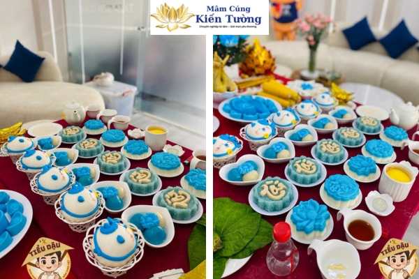 Lý do nên chọn mâm cúng khai trương Spa của Kiến Tường.