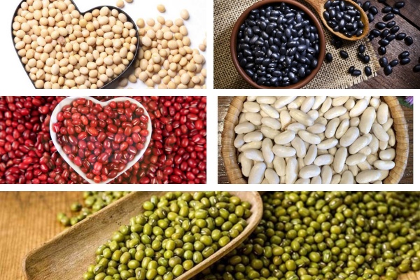 5 loại đậu cúng khai trương