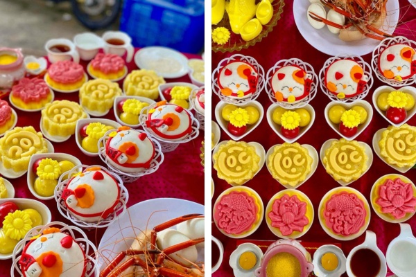 Mâm cúng khai trương buôn bán gồm những gì???