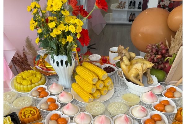 Ý nghĩa của gà trong lễ cúng khai trương