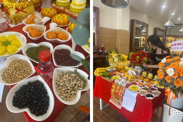 Vì sao cúng 5 loại đậu trong khai trương lại quan trọng?