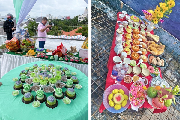 Các lưu ý khi đọc văn khấn cất nóc nhà.