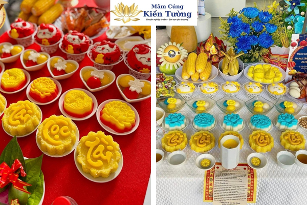 Các lợi ích khi bạn chọn mâm cúng khai trương công ty của Kiến Tường. Các lợi ích khi bạn chọn mâm cúng khai trương công ty của Kiến Tường.