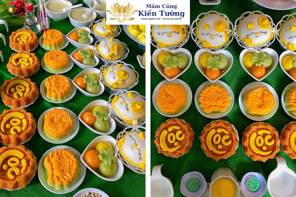 Các lễ vật cần có trong mâm cúng khai trương công ty Các lễ vật cần có trong mâm cúng khai trương công ty