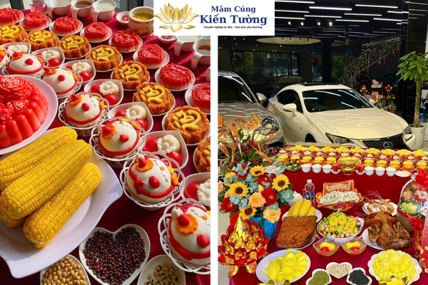 Đơn vị cung cấp mâm cúng khai trương công ty Đơn vị cung cấp mâm cúng khai trương công ty