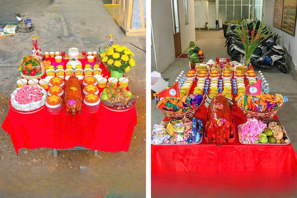 4 lý do nên đặt mâm cúng cô hồn rằm tháng 7 tại mâm cúng Kiến Tường. 4 lý do nên đặt mâm cúng cô hồn rằm tháng 7 tại mâm cúng Kiến Tường.