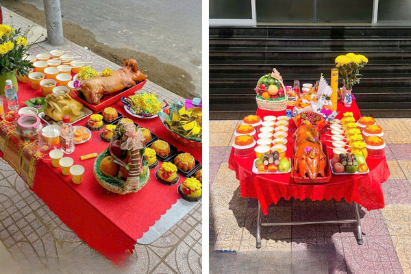 Giới thiệu dịch vụ mâm cúng cô hồn rằm tháng 7 của mâm cúng Kiến Tường. Giới thiệu dịch vụ mâm cúng cô hồn rằm tháng 7 của mâm cúng Kiến Tường.